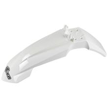 Kotflügelová krytka UFO PLAST, kryt předního blatníku pro Gas MC, KTM SX 65 ccm Bj. 2011 - 2023