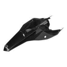 Cache-garde-boue UFO PLAST Couverture Protège-boue arrière pour Gas MC, KTM SX 65 ccm Année de fabrication 2011 - 2023
