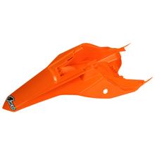 Kotflügelová krytka UFO PLAST, kryt zadního blatníku pro Gas MC, KTM SX 65 ccm Bj. 2011 - 2023