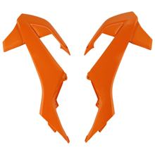 Kryty chladiče UFO PLAST 2-dílné pro Gas MC, KTM SX 65 ccm Bj. 2011 - 2023
