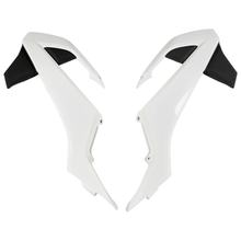 Kryty chladiče UFO PLAST 2-dílné pro Gas MC, KTM SX 65 ccm Bj. 2011 - 2023