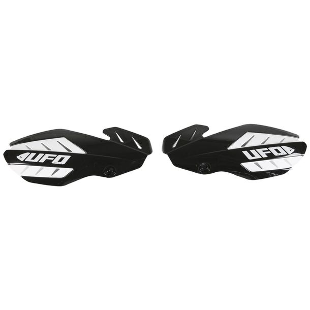 Protège-mains UFO PLAST Carénage Protection de mains pour KTM EXC Sixdays 125 - 300 ccm Année de fabrication 2014 - 2016