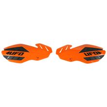 Handprotektory UFO PLAST Verkleidung Kryt rukou pro KTM EXC Sixdays 125 - 300 ccm Bj. 2014 - 2016