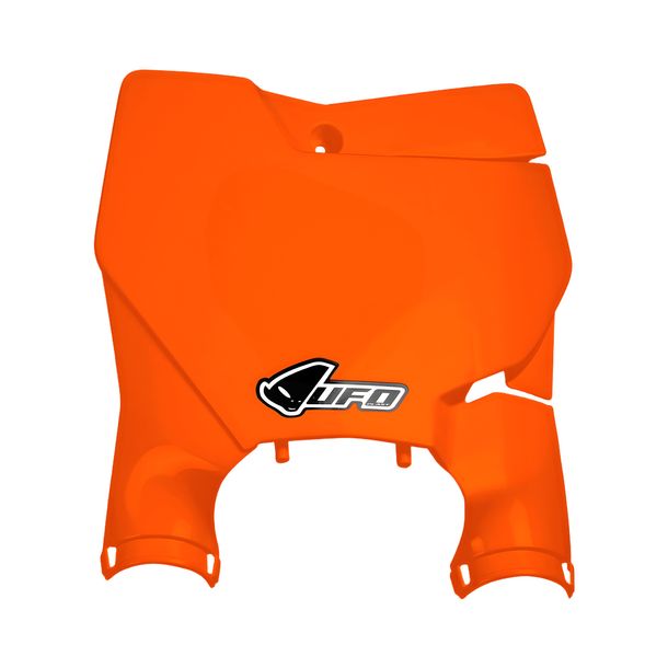 Startnummerntafel UFO PLAST Verkleidung Frontnummerntafel für KTM SX SX-F Racing 125 - 450 ccm Bj. 2016 - 2022