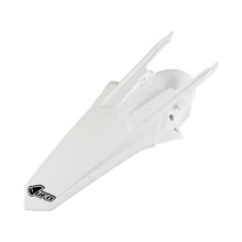 Kotflügelová krytka UFO PLAST Abdeckung kryt blatníku zadní pro KTM EXC Sixdays EXC-F 125 - 500 ccm Bj. 2017 - 2019