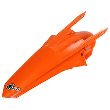 Kotflügelová krytka UFO PLAST Abdeckung kryt blatníku zadní pro KTM EXC Sixdays EXC-F 125 - 500 ccm Bj. 2017 - 2019