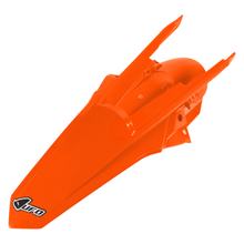 Kotflügelová krytka UFO PLAST Abdeckung kryt blatníku zadní pro KTM EXC Sixdays EXC-F 125 - 500 ccm Bj. 2017 - 2019