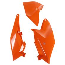 Boční kryt UFO PLAST kryt 3-dílný pro Gas MC, KTM SX 85 ccm Bj. 2018 - 2024