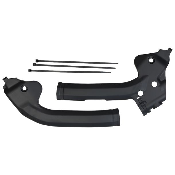 Protectores de chasis UFO PLAST 2 piezas Cubierta de marco para Gas MC, KTM SX 85 ccm Año 2018 - 2025