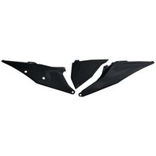 Seitenverkleidung UFO PLAST Verkleidung 3-teilig für KTM EXC Sixdays EXC-F SX 125 - 500 ccm Bj. 2019 - 2023