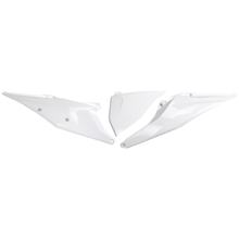 Seitenverkleidung UFO PLAST Verkleidung 3-teilig für KTM EXC Sixdays EXC-F SX 125 - 500 ccm Bj. 2019 - 2023