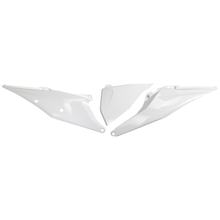 Seitenverkleidung UFO PLAST Verkleidung 3-teilig für KTM EXC Sixdays EXC-F SX 125 - 500 ccm Bj. 2019 - 2023