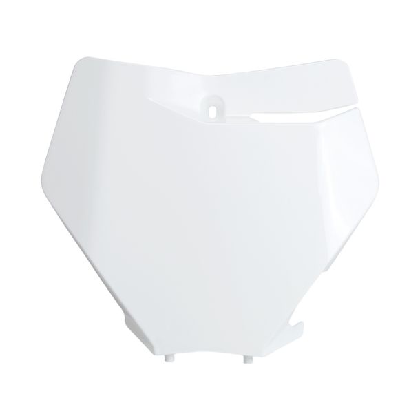 Startnummerntafel UFO PLAST Verkleidung Frontnummerntafel für KTM SX 125 - 450 ccm Bj. 2019 - 2022