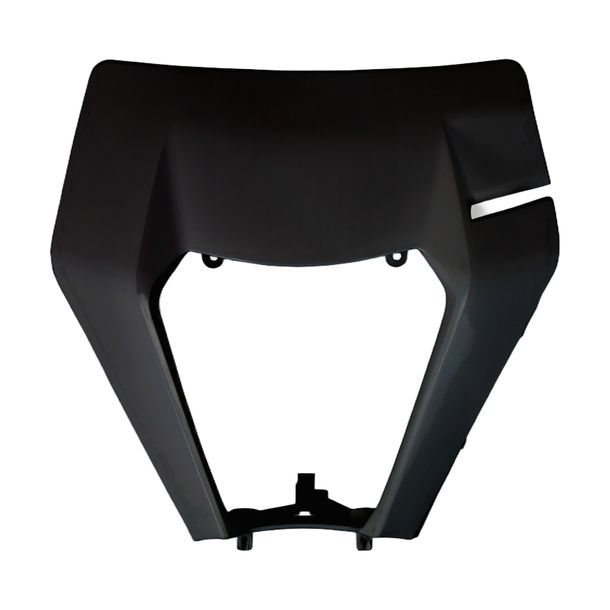 Maschera faro UFO PLAST Copertura faro anteriore per KTM EXC Sixdays EXC-F 125 - 500 ccm Anno 2017 - 2019