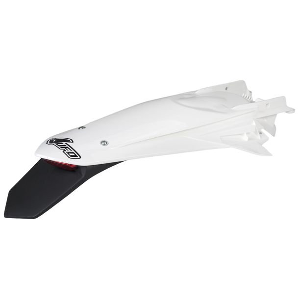Kotflügelverkleidung UFO PLAST Abdeckung Schutzblech hinten für KTM EXC Sixdays EXC-F 125 - 500 ccm Bj. 2020 - 2023