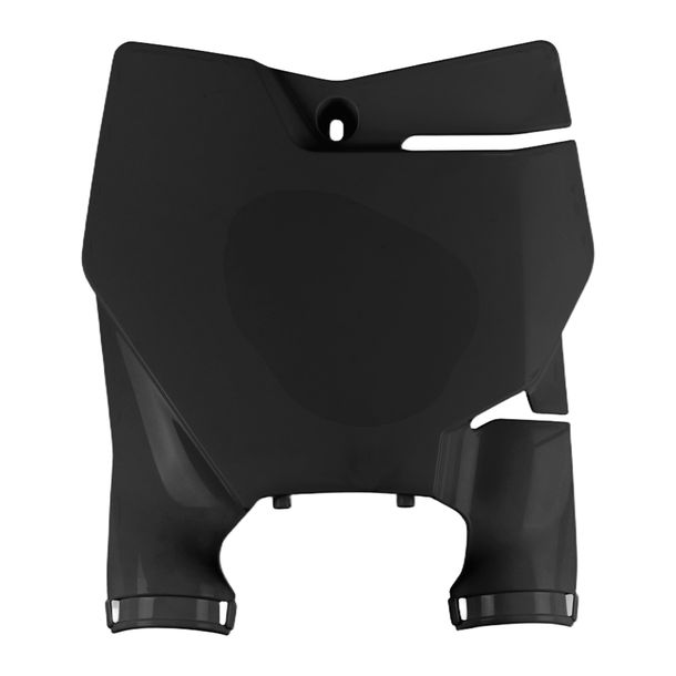 Startnummerplaat UFO PLAST Bekleding Frontnummerplaat voor Gas MC, KTM SX 85 ccm Bj. 2018 - 2025