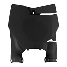 Startnummerntafel UFO PLAST Verkleidung Frontnummerntafel für Gas MC, KTM SX 85 ccm Bj. 2018 - 2025