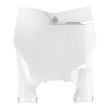 Startnummerntafel UFO PLAST Verkleidung Frontnummerntafel für Gas MC, KTM SX 85 ccm Bj. 2018 - 2025