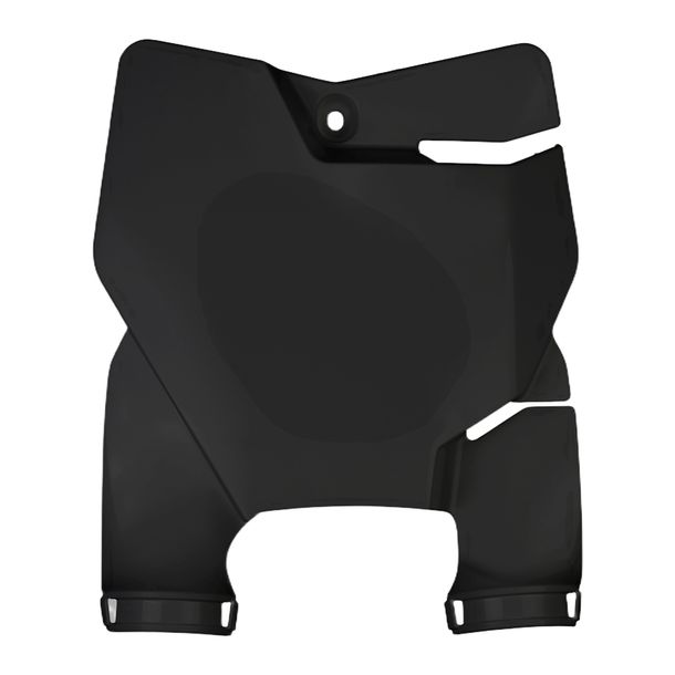 Tablero de número de salida UFO PLAST Carrocería Tablero de número frontal para Gas MC, KTM SX 65 ccm Año 2011 - 2023