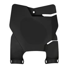 Startnummerntafel UFO PLAST Verkleidung Frontnummerntafel für Gas MC, KTM SX 65 ccm Bj. 2011 - 2023