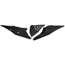 Seitenverkleidung UFO PLAST Verkleidung 3-teilig für KTM EXC Sixdays EXC-F SX 125 - 500 ccm Bj. 2019 - 2023