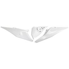 Seitenverkleidung UFO PLAST Verkleidung 3-teilig für KTM EXC Sixdays EXC-F SX 125 - 500 ccm Bj. 2019 - 2023