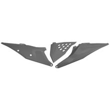 Seitenverkleidung UFO PLAST Verkleidung 3-teilig für KTM EXC Sixdays EXC-F SX 125 - 500 ccm Bj. 2019 - 2023