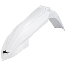 Kotflügelverkleidung UFO PLAST Abdeckung Schutzblech vorne für KTM EXC Sixdays EXC-F 125 - 500 ccm Bj. 2023 - 2026
