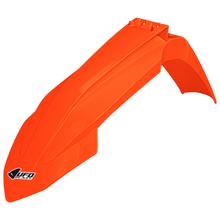 Kotflügelverkleidung UFO PLAST Abdeckung Schutzblech vorne für KTM EXC Sixdays EXC-F 125 - 500 ccm Bj. 2023 - 2026