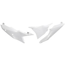 Seitenverkleidung UFO PLAST Verkleidung 3-teilig für KTM EXC Sixdays EXC-F 125 - 500 ccm Bj. 2023 - 2026