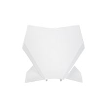 Startnummerntafel UFO PLAST Verkleidung Frontnummerntafel für KTM SX 125 - 450 ccm Bj. 2023 - 2025