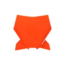 Startnummerntafel UFO PLAST Verkleidung Frontnummerntafel für KTM SX 125 - 450 ccm Bj. 2023 - 2025