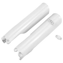 Gabelprotektoren UFO PLAST 2-teilig Verkleidung Gabelabdeckung für Gas EC F 125 - 500 ccm Bj. 2023 - 2026
