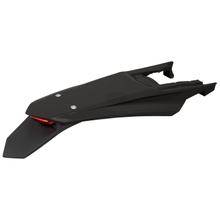 Kotflügelverkleidung UFO PLAST Abdeckung Schutzblech hinten für KTM EXC Sixdays EXC-F 150 - 500 ccm Bj. 2024 - 2026