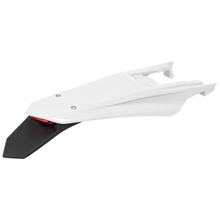 Kotflügelverkleidung UFO PLAST Abdeckung Schutzblech hinten für KTM EXC Sixdays EXC-F 150 - 500 ccm Bj. 2024 - 2026