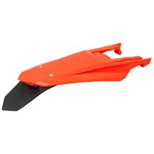 Kotflügelverkleidung UFO PLAST Abdeckung Schutzblech hinten für KTM EXC Sixdays EXC-F 150 - 500 ccm Bj. 2024 - 2026
