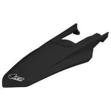Kotflügelverkleidung UFO PLAST Abdeckung Schutzblech hinten für KTM EXC Sixdays EXC-F 150 - 500 ccm Bj. 2024 - 2026