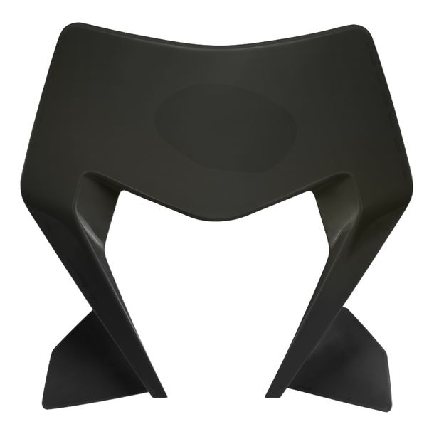 Careta de faro UFO PLAST Cubierta del faro delantera para KTM EXC Sixdays EXC-F 150 - 500 ccm Año. 2024 - 2026