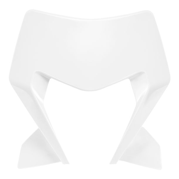 Koplampmasker UFO PLAST Koplampbekleding voor KTM EXC Sixdays EXC-F 150 - 500 ccm Bj. 2024 - 2026