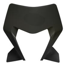 Scheinwerfermaske UFO PLAST Scheinwerferverkleidung vorne für KTM EXC Sixdays EXC-F 150 - 500 ccm Bj. 2024 - 2026