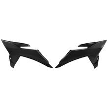 Kühlerverkleidung UFO PLAST 2-teilig Abdeckung Kühler für KTM EXC Sixdays EXC-F SX 125 - 500 ccm Bj. 2025 - 2026