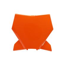 Startnummerntafel UFO PLAST Verkleidung Frontnummerntafel für KTM SX 85 ccm Bj. 2025