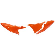 Seitenverkleidung UFO PLAST Verkleidung 3-teilig für KTM SX 85 ccm Bj. 2025