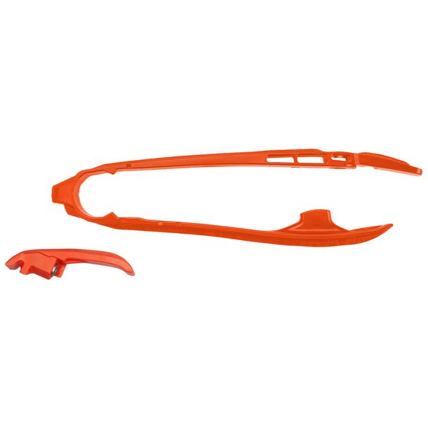 Chain Guide UFO PLAST for Gas EX F MC 125 - 450 ccm YOM 2024 - 2026
