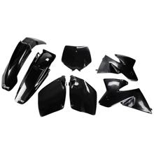 Verkleidungskit UFO PLAST 7-teilig Verkleidungssatz Kunststoff für KTM SX Racing 125 - 400 ccm Bj. 1998 - 2000