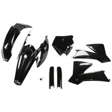 Verkleidungskit UFO PLAST 7-teilig Verkleidungssatz Kunststoff mit Gabelschutz für KTM SX 125 - 450 ccm Bj. 2004