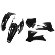Verkleidungskit UFO PLAST 5-teilig Verkleidungssatz Kunststoff für KTM SX 125 - 450 ccm Bj. 2004