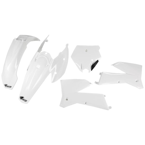 Verkleidungskit UFO PLAST 5-teilig Verkleidungssatz Kunststoff für KTM SX SX-F 125 / 250 ccm Bj. 2005 - 2006