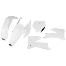 Verkleidungskit UFO PLAST 5-teilig Verkleidungssatz Kunststoff für KTM SX SX-F 125 / 250 ccm Bj. 2005 - 2006