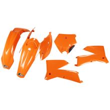 Verkleidungskit UFO PLAST 5-teilig Verkleidungssatz Kunststoff für KTM SX SX-F 125 / 250 ccm Bj. 2005 - 2006
